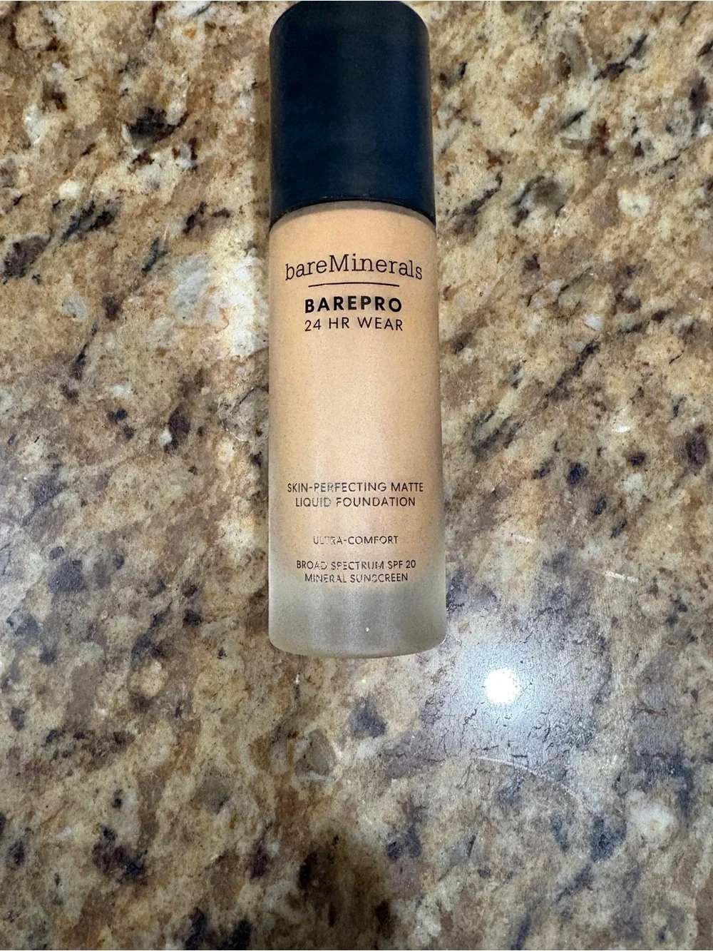 bareMinerals BAREPRO Liquid Foundation - Beige/Tan Shade